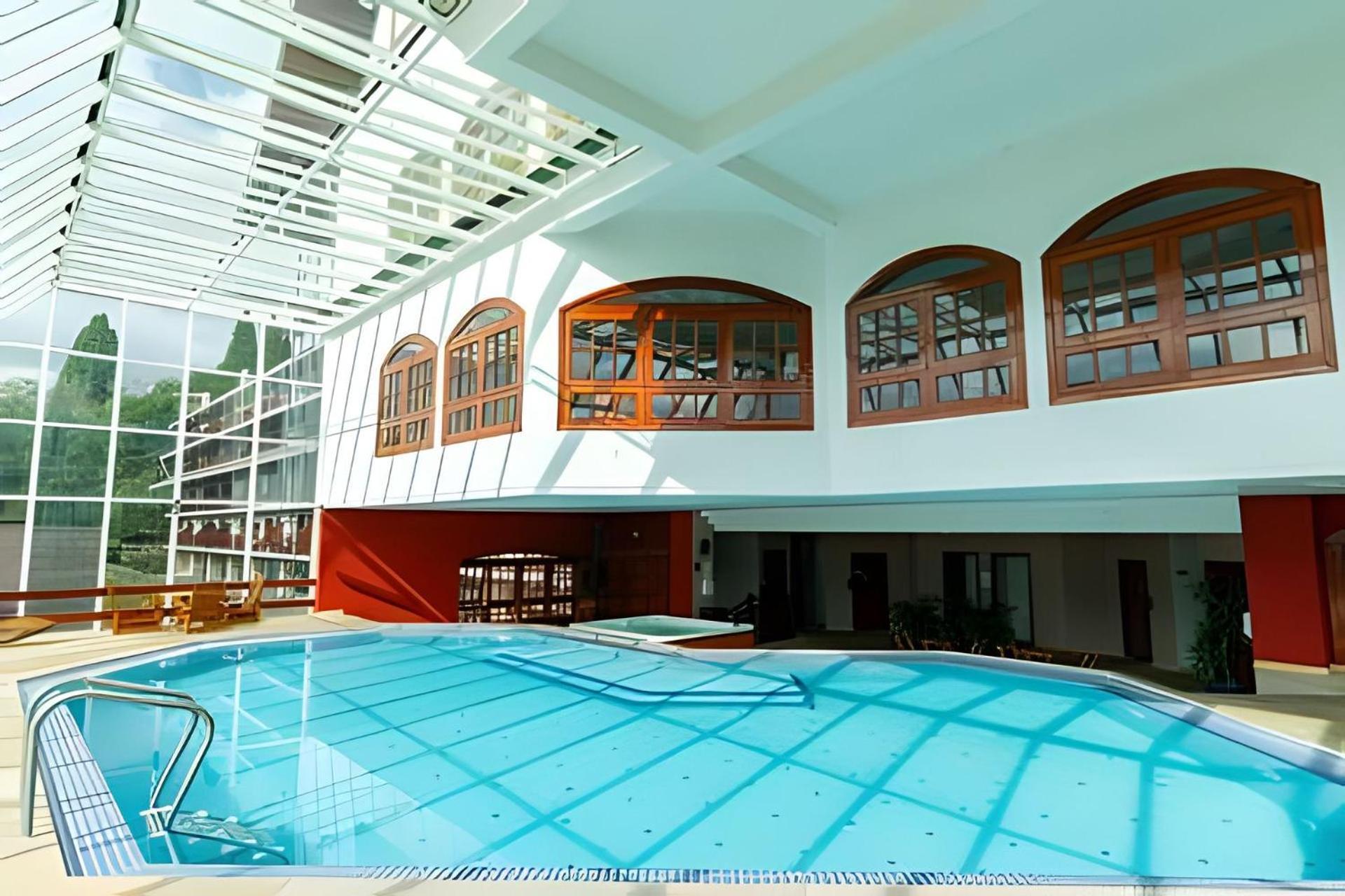 Mineir.Inn | Piscina Aquecida E Lareira Na Serra Campos do Jordão Exterior foto